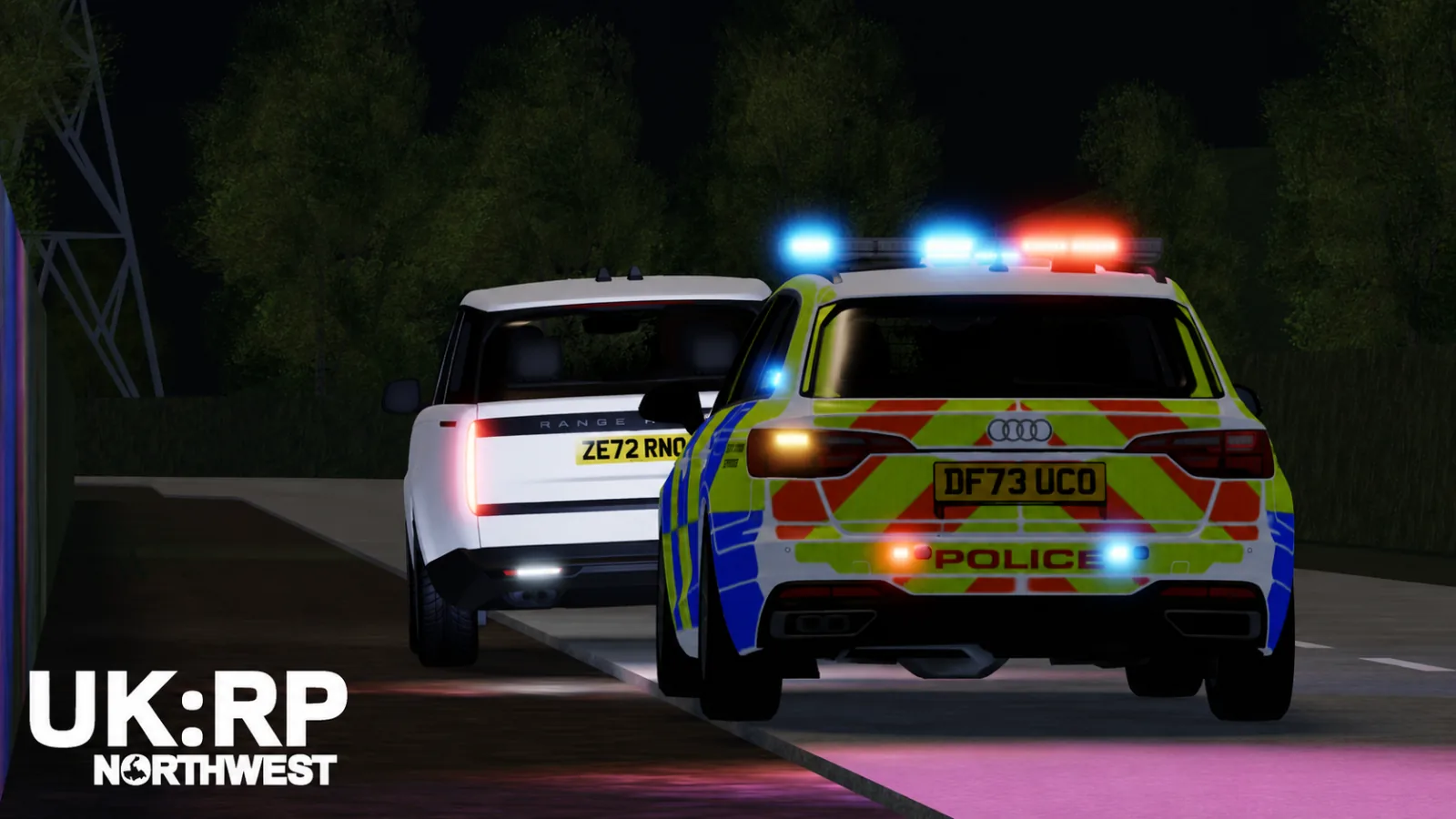 Northwest Roleplay Merseyside media