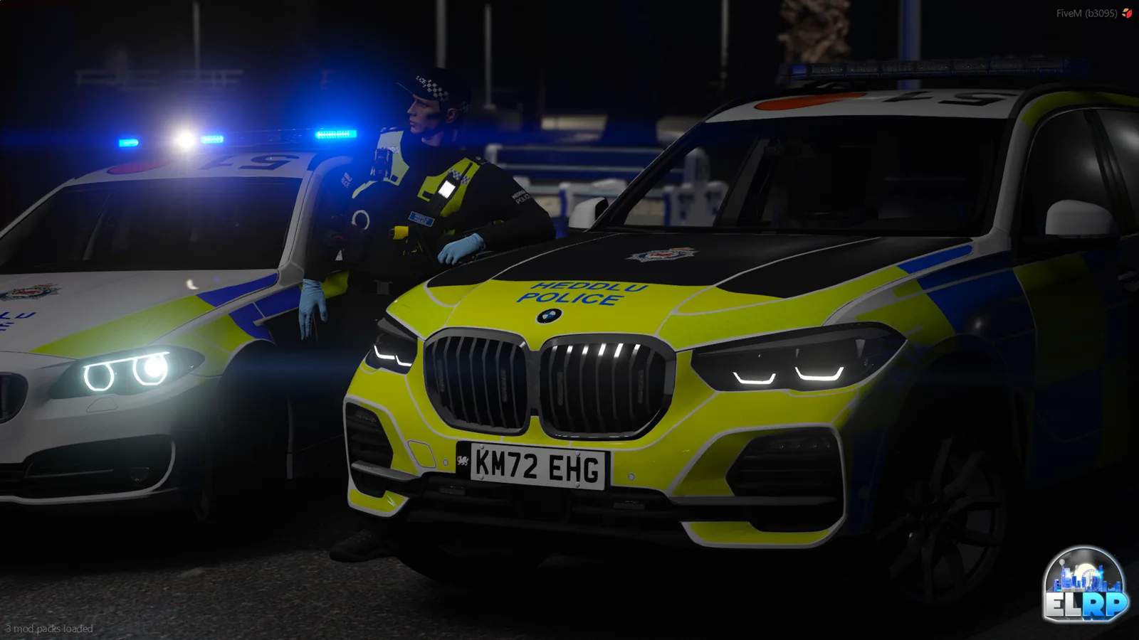 Emergency Liberty RP media